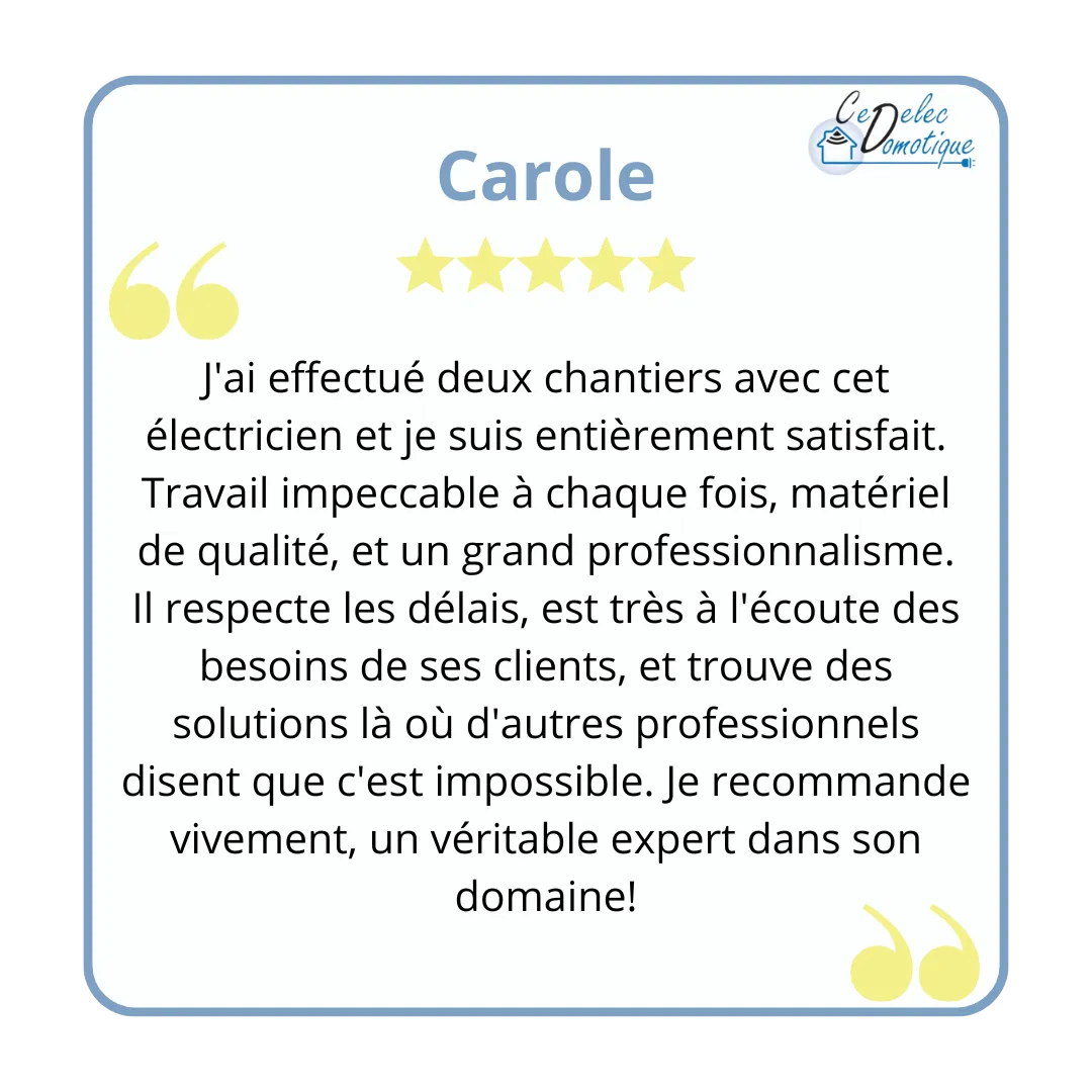 electricien cesson sevigne