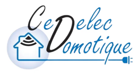 Cedelec Domotique logo